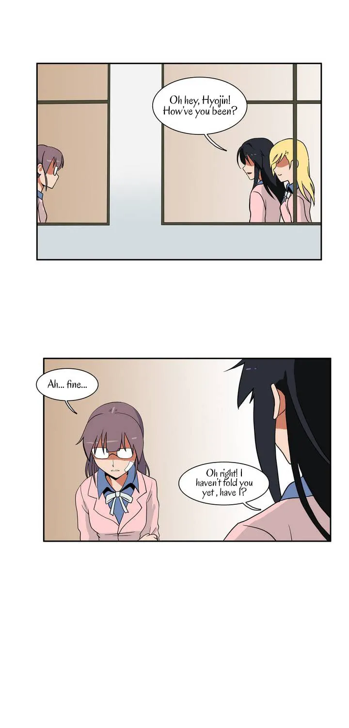 Hero Waltz Chapter 17 page 4 - 