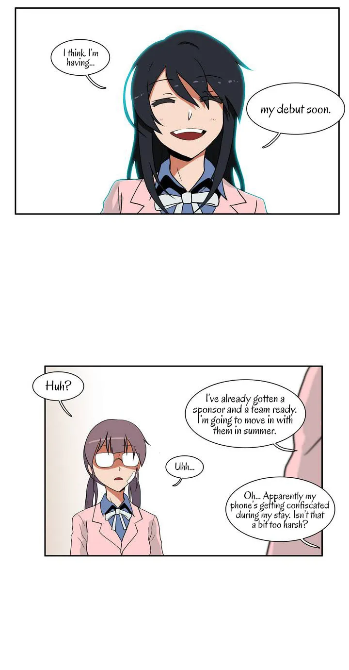 Hero Waltz Chapter 17 page 5 - 