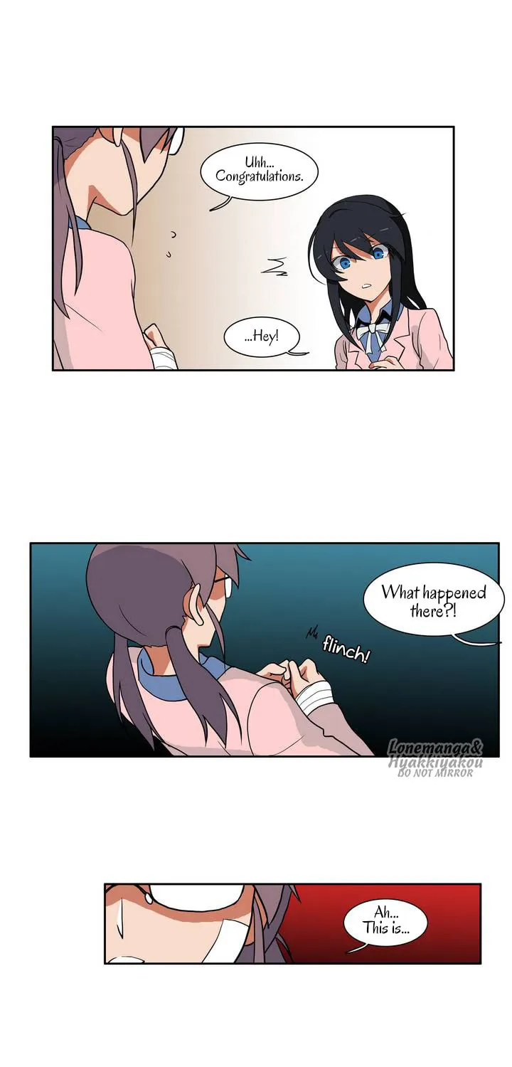 Hero Waltz Chapter 17 page 6 - 