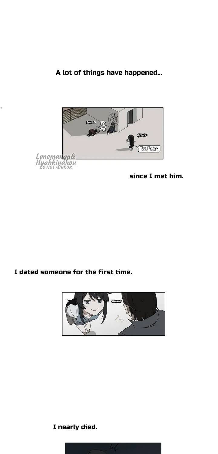Hero Waltz Chapter 18 page 2 - 