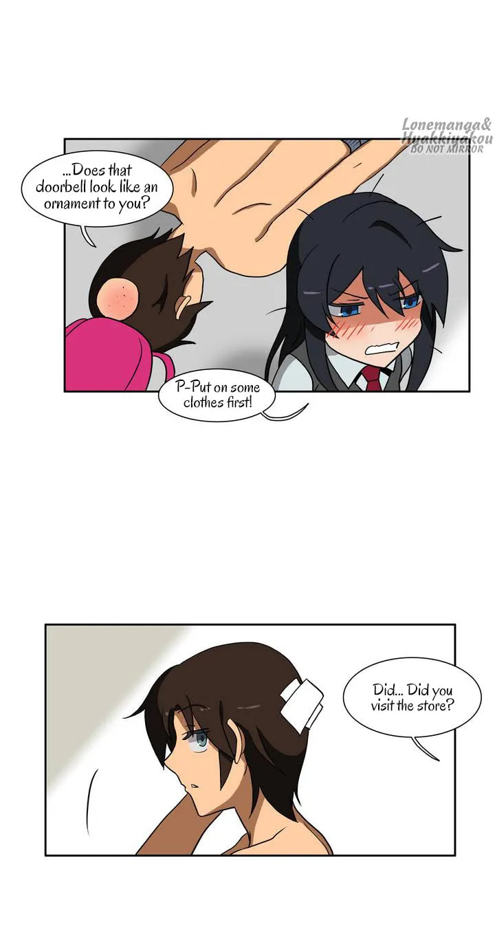 Hero Waltz Chapter 18 page 13 - 