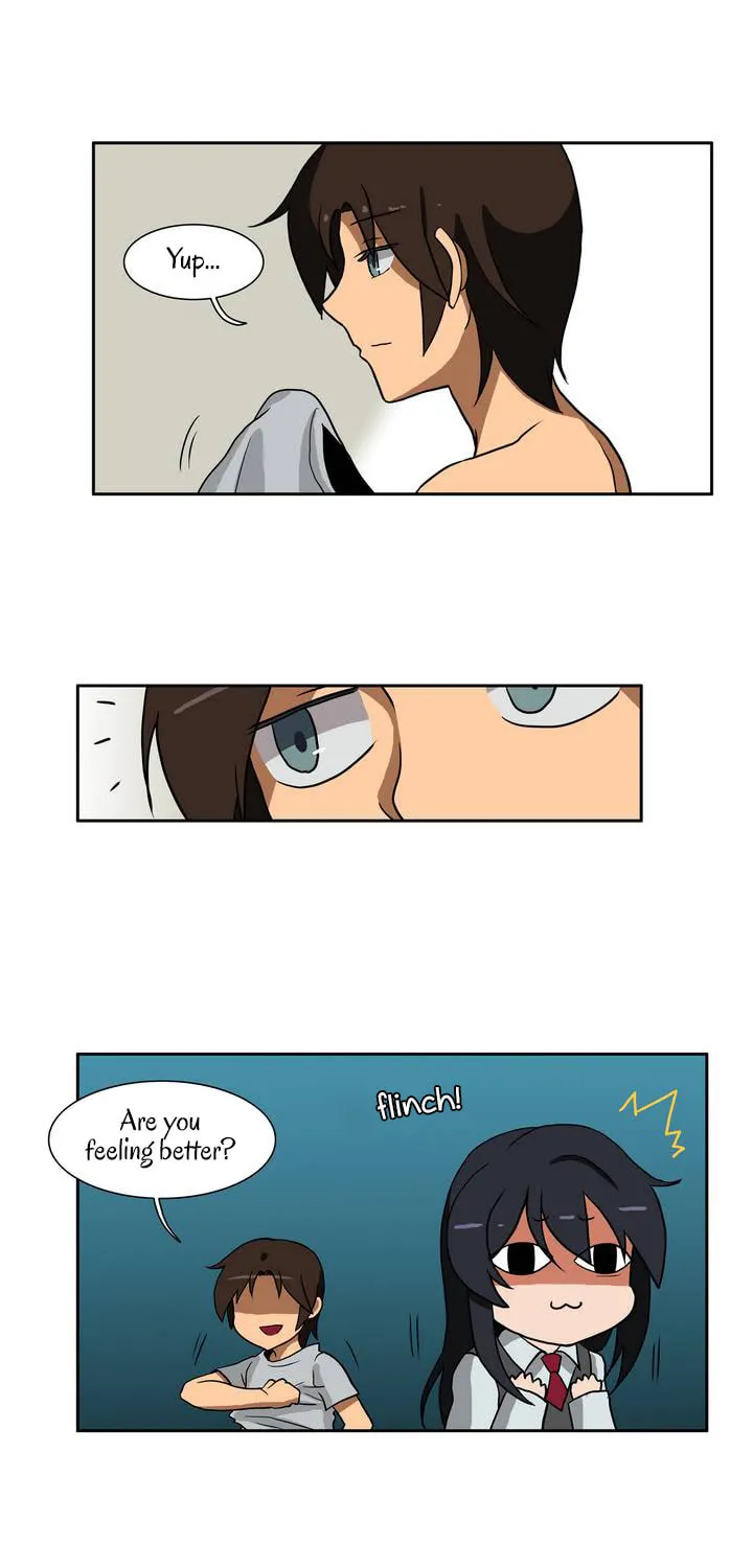Hero Waltz Chapter 18 page 14 - 