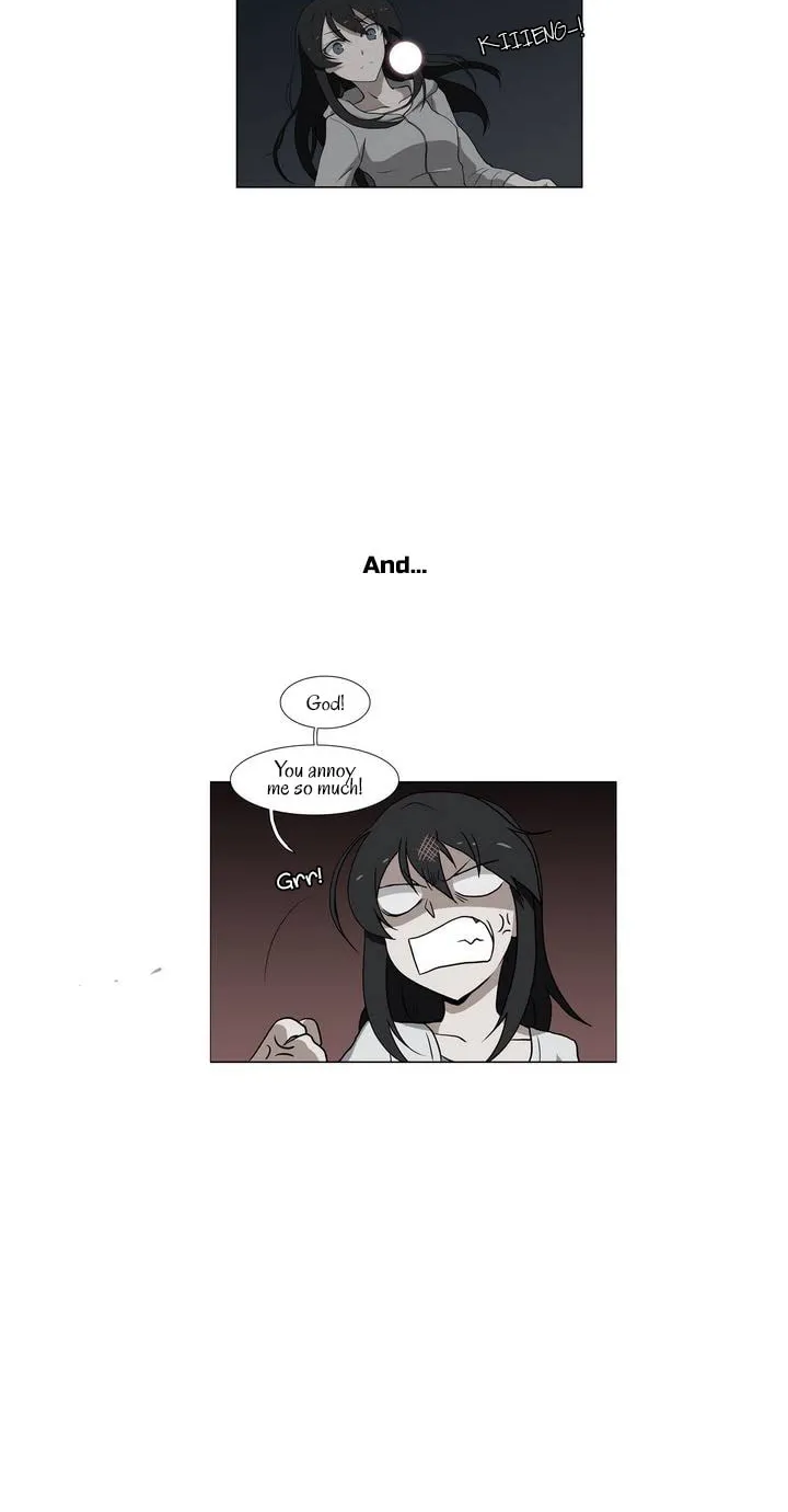 Hero Waltz Chapter 18 page 3 - 