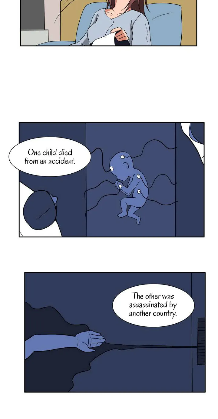 Hero Waltz Chapter 18 page 21 - 