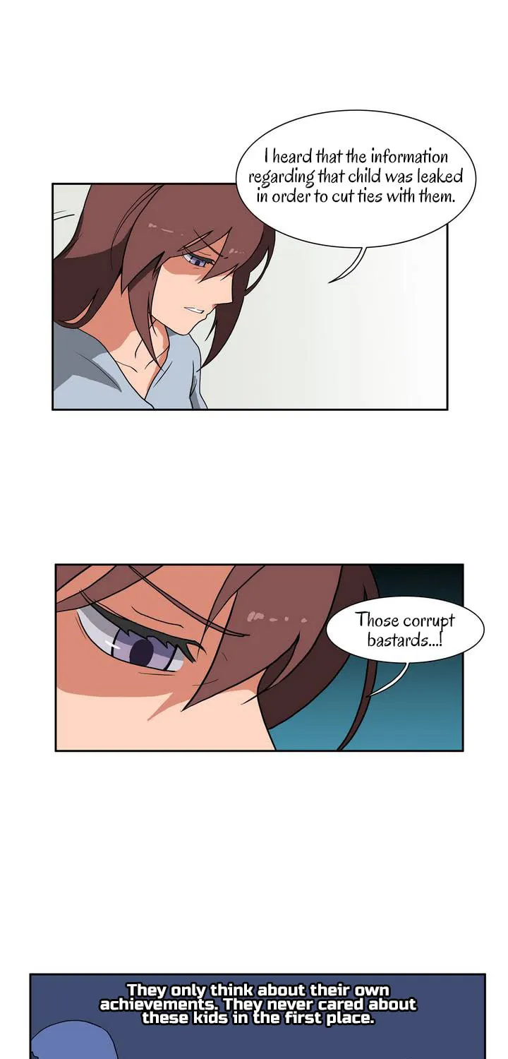 Hero Waltz Chapter 18 page 22 - 