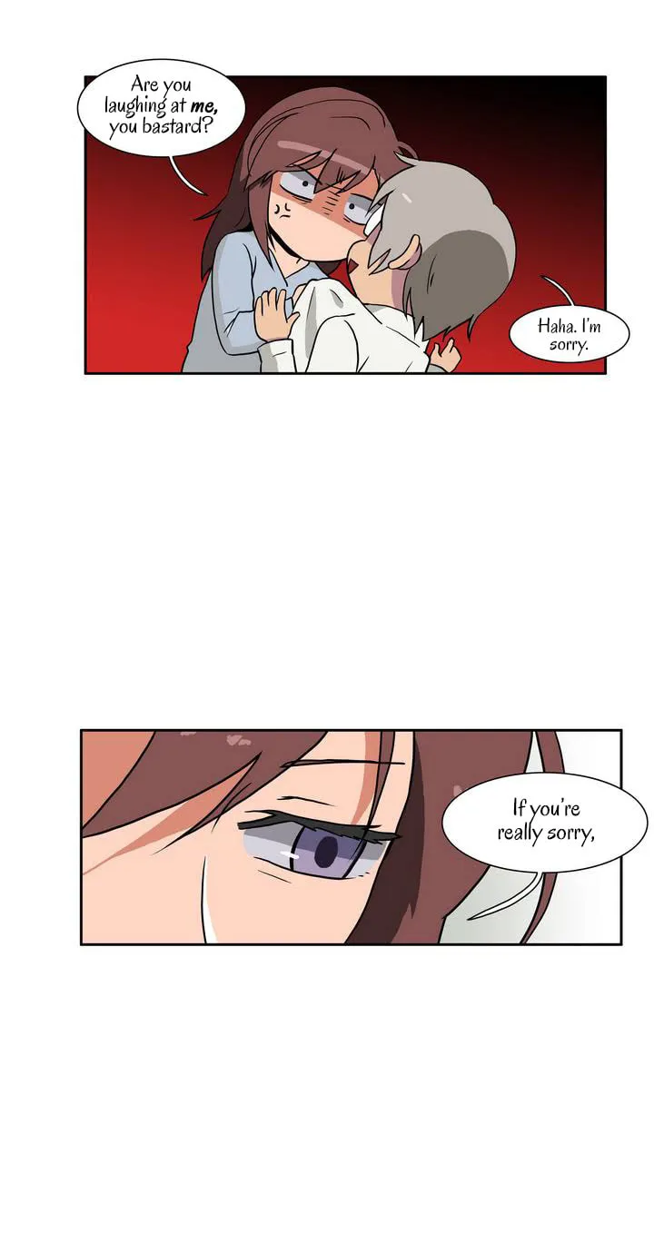 Hero Waltz Chapter 18 page 25 - 