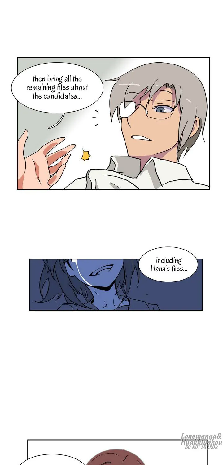 Hero Waltz Chapter 18 page 26 - 