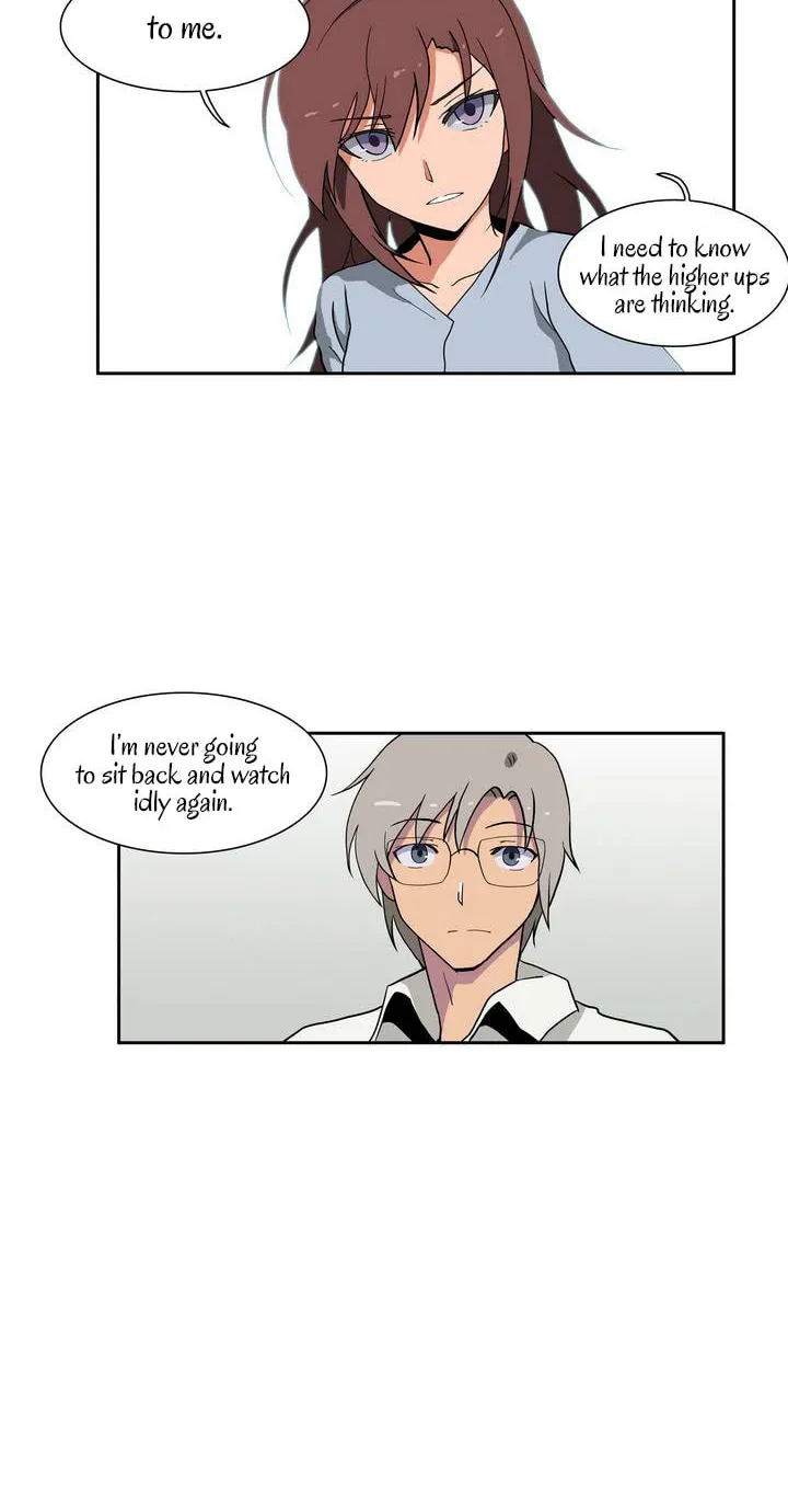 Hero Waltz Chapter 18 page 27 - 