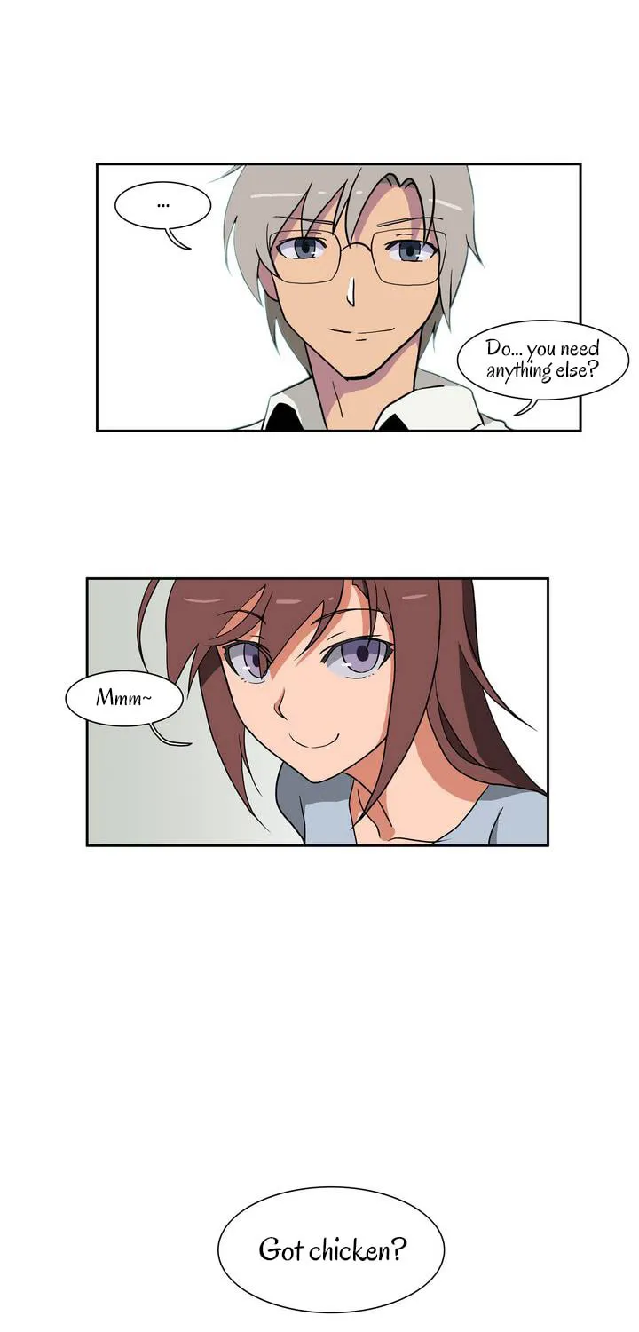 Hero Waltz Chapter 18 page 28 - 