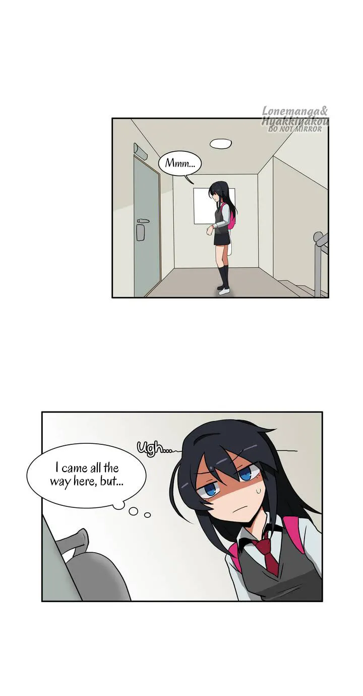 Hero Waltz Chapter 18 page 7 - 