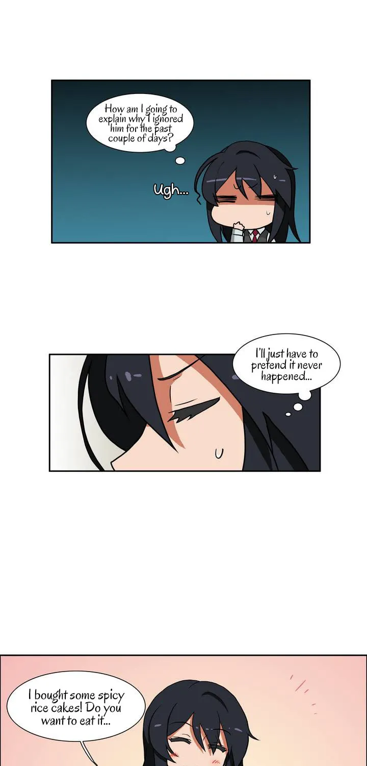 Hero Waltz Chapter 18 page 8 - 