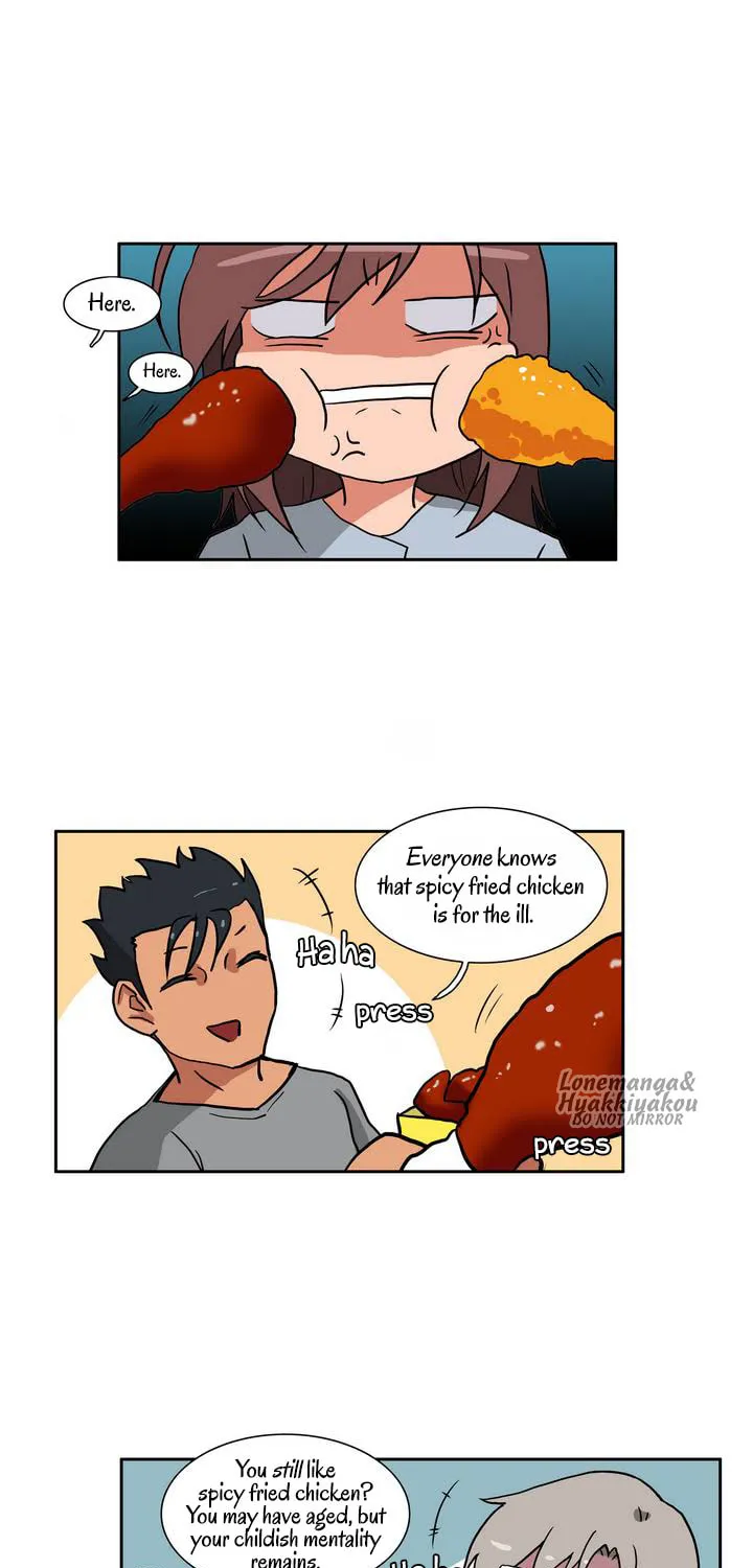 Hero Waltz Chapter 19 page 2 - 