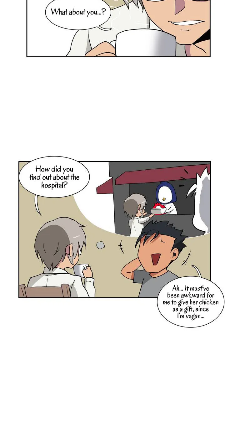 Hero Waltz Chapter 19 page 11 - 