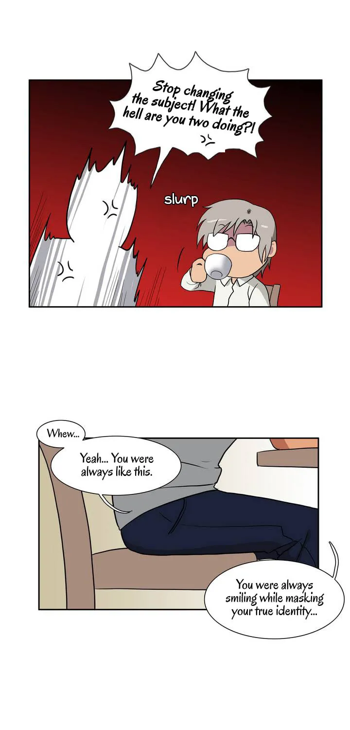 Hero Waltz Chapter 19 page 12 - 