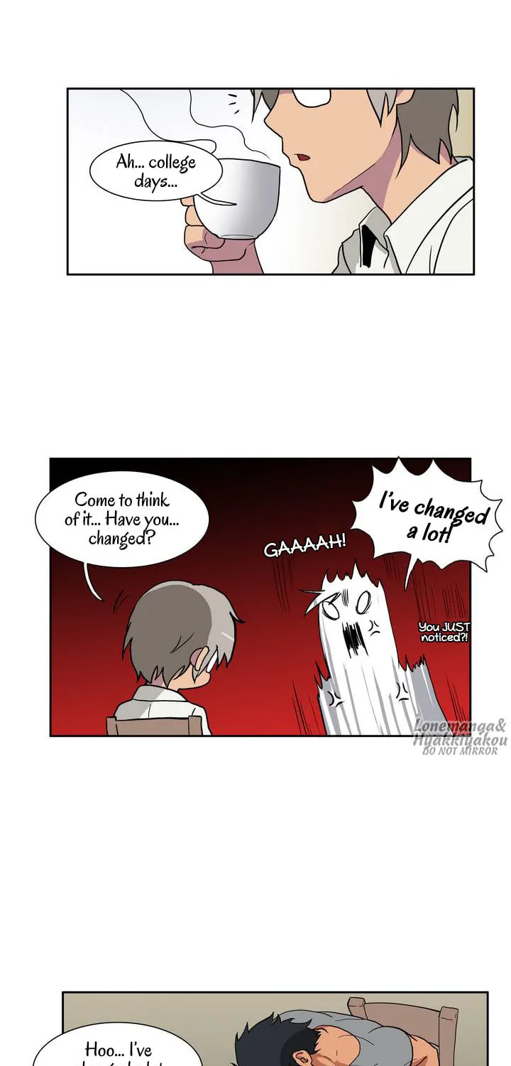Hero Waltz Chapter 19 page 14 - 