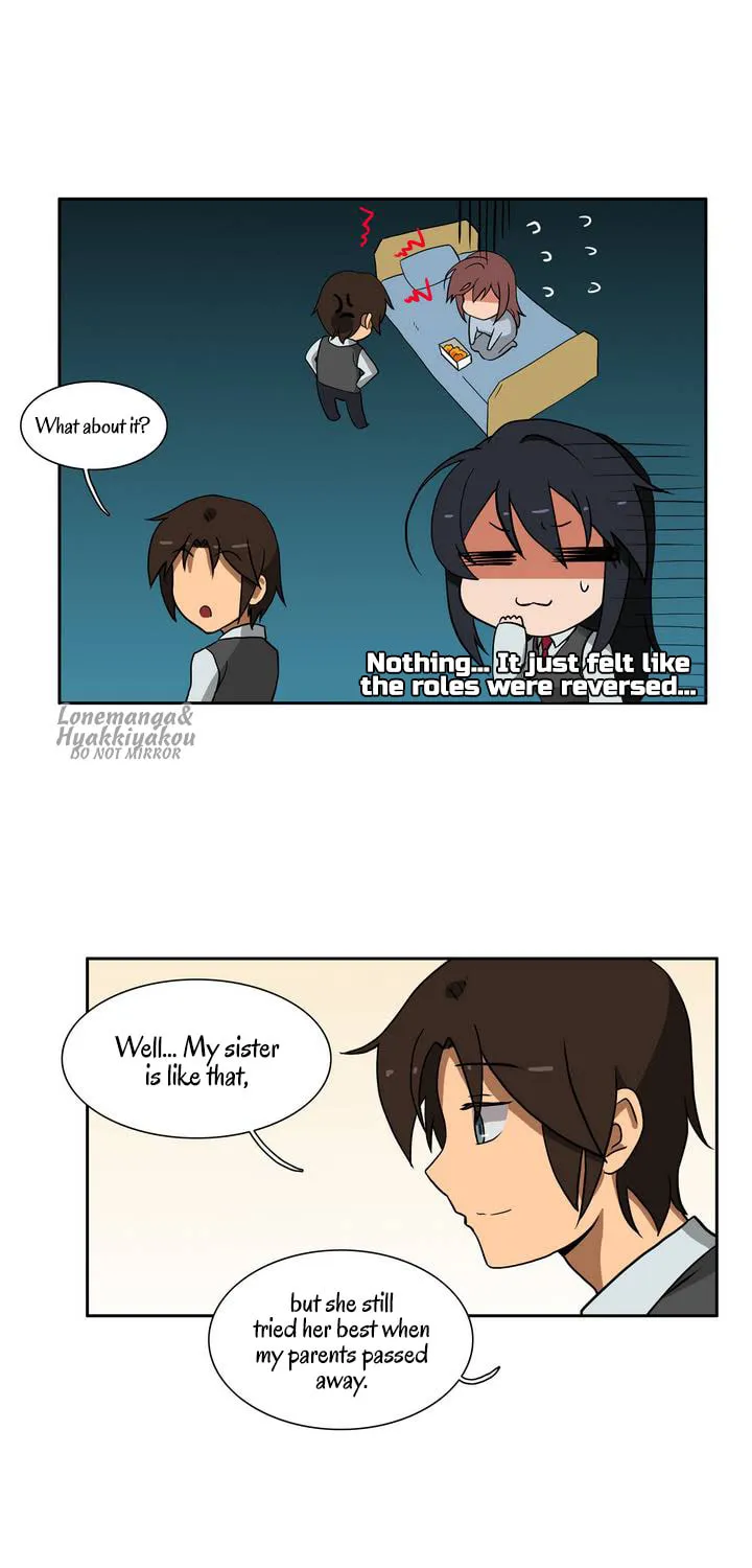 Hero Waltz Chapter 19 page 18 - 