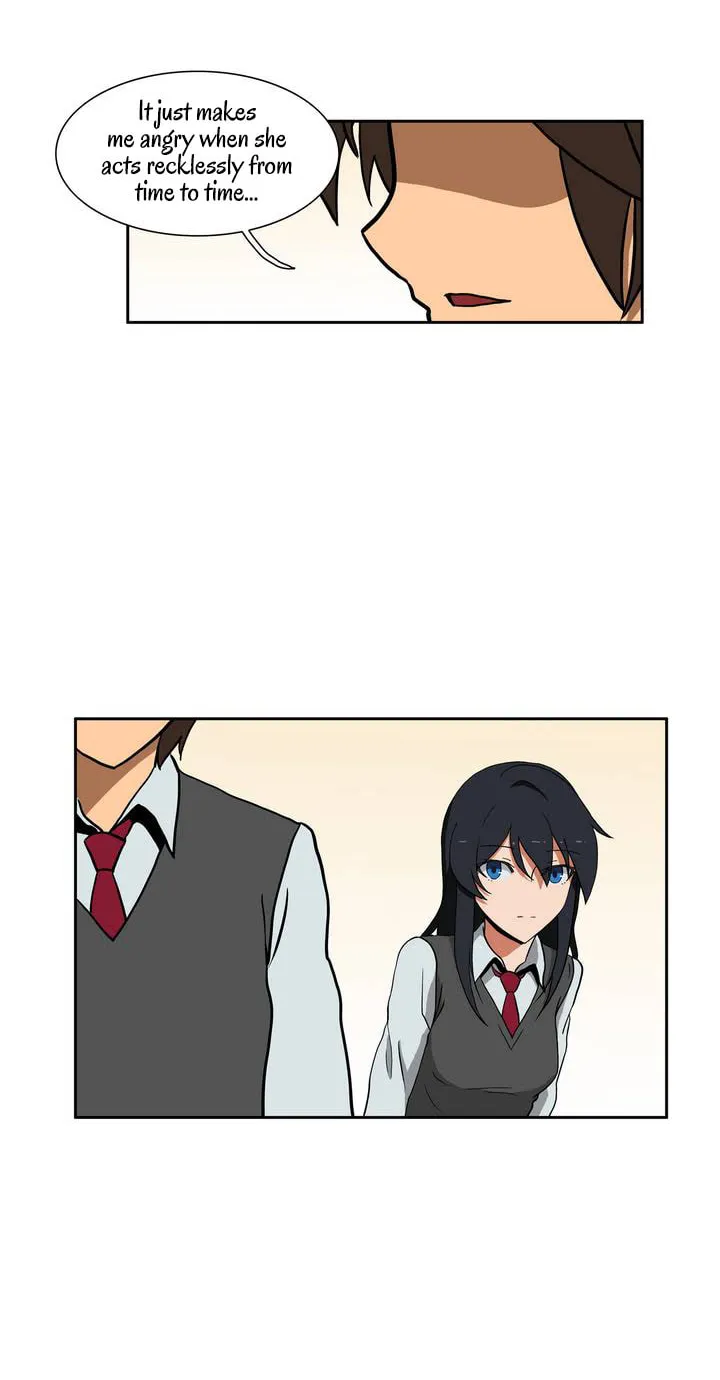 Hero Waltz Chapter 19 page 19 - 