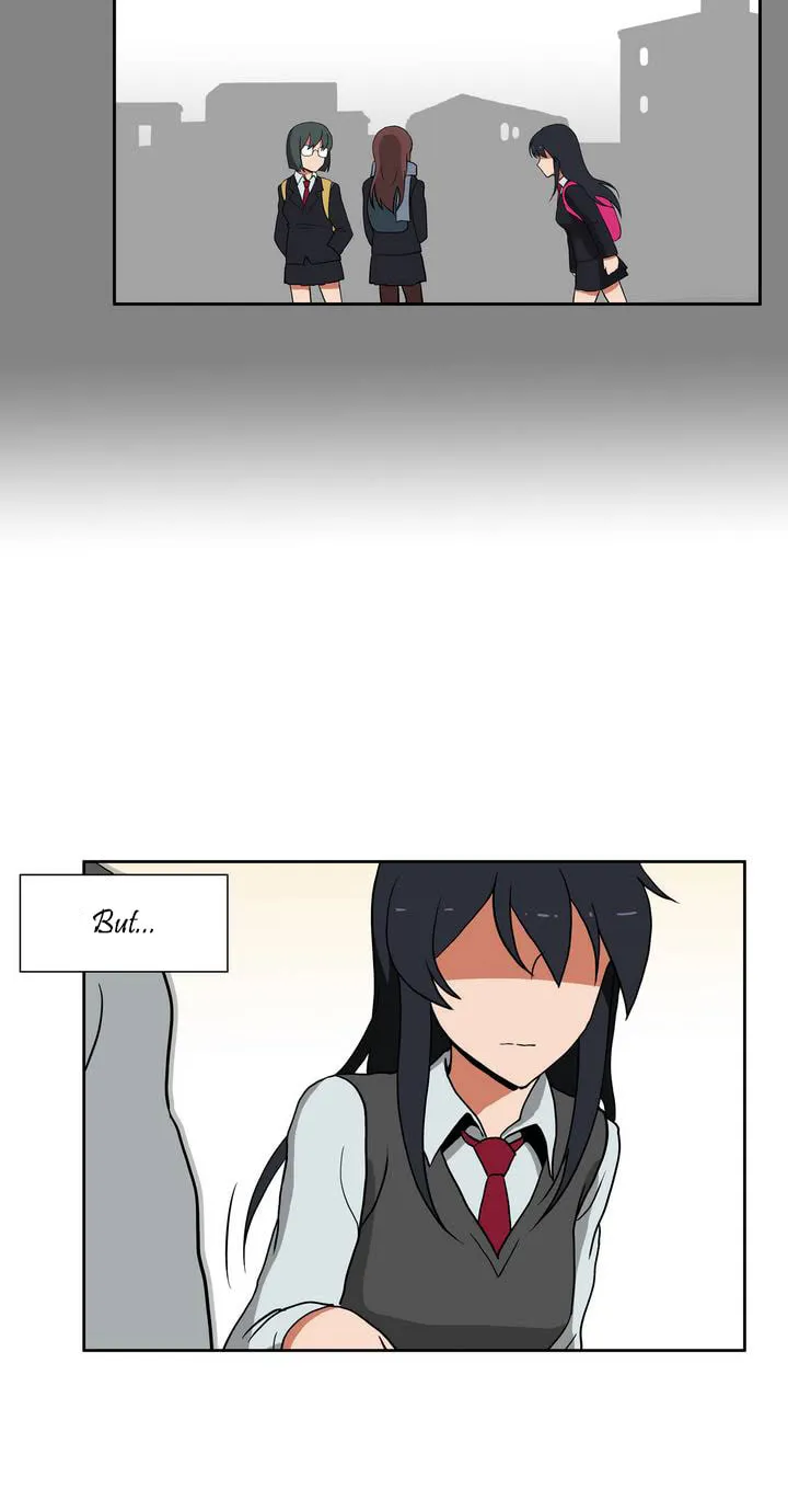Hero Waltz Chapter 19 page 21 - 