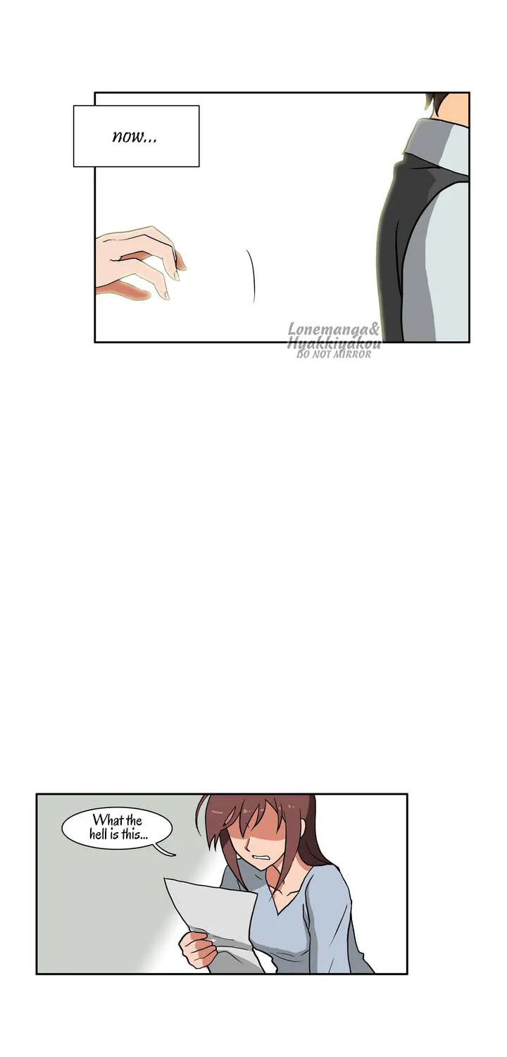 Hero Waltz Chapter 19 page 22 - 