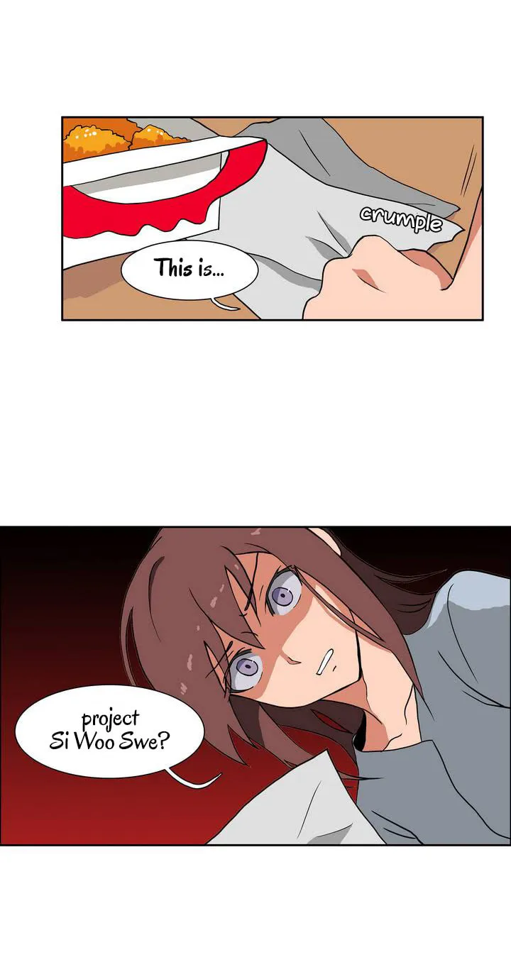 Hero Waltz Chapter 19 page 23 - 