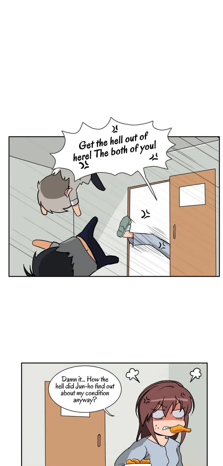 Hero Waltz Chapter 19 page 4 - 