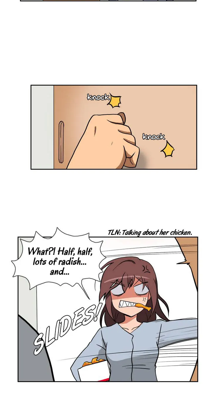 Hero Waltz Chapter 19 page 5 - 
