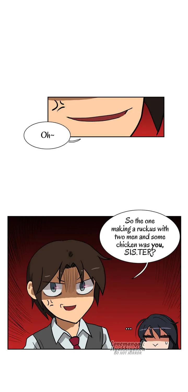 Hero Waltz Chapter 19 page 6 - 