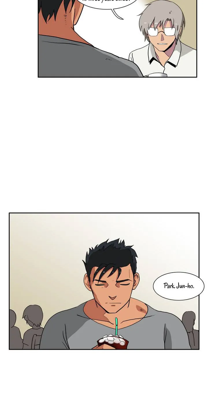 Hero Waltz Chapter 19 page 9 - 