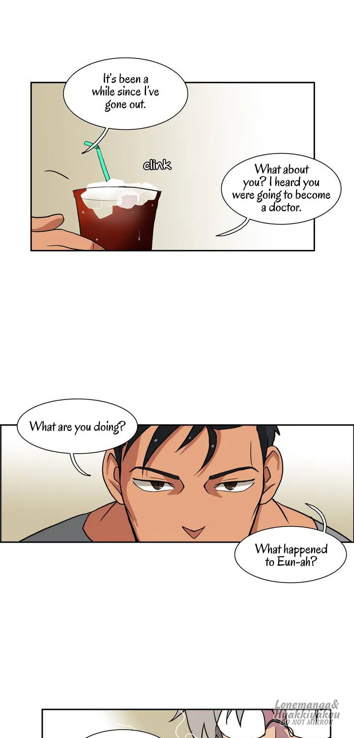 Hero Waltz Chapter 19 page 10 - 