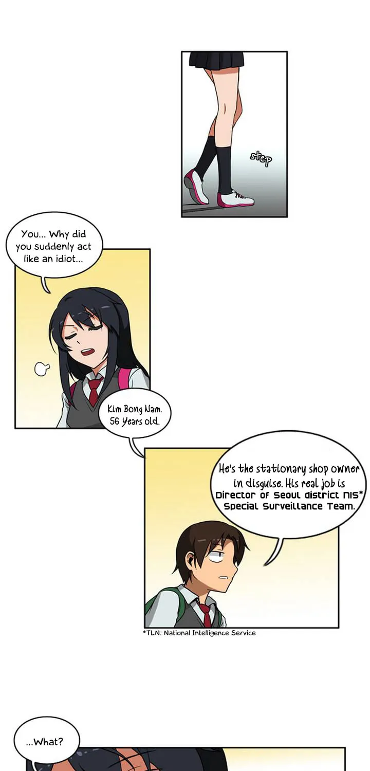 Hero Waltz Chapter 2 page 12 - 