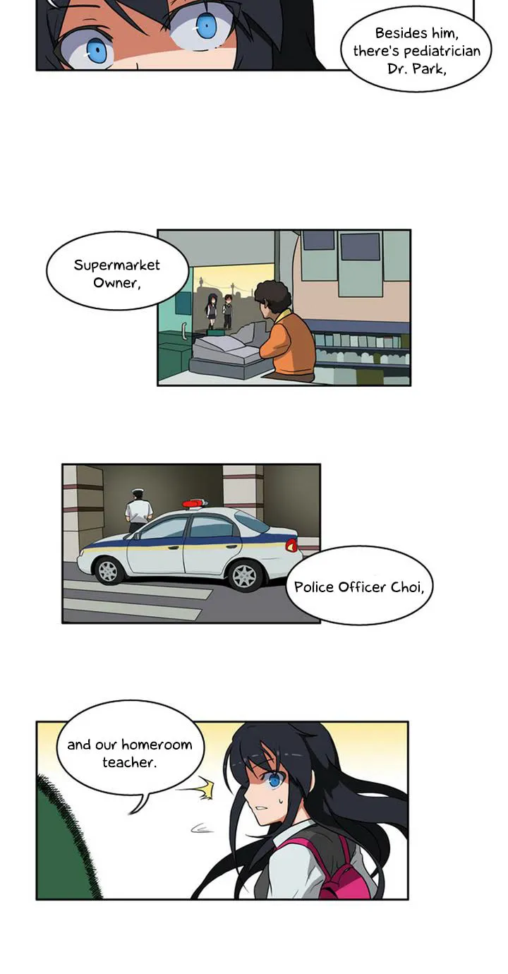 Hero Waltz Chapter 2 page 13 - 