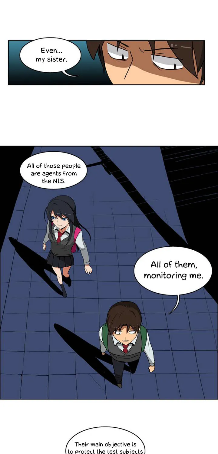 Hero Waltz Chapter 2 page 14 - 