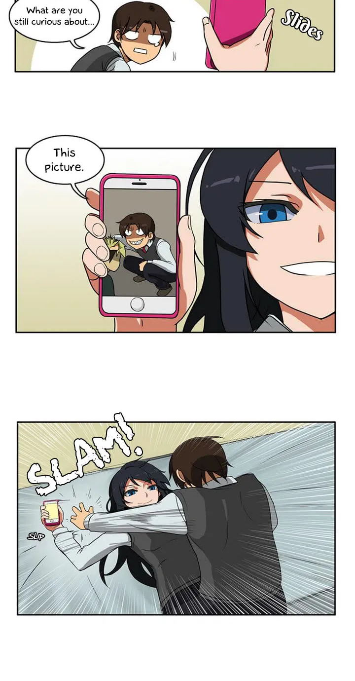 Hero Waltz Chapter 2 page 17 - 