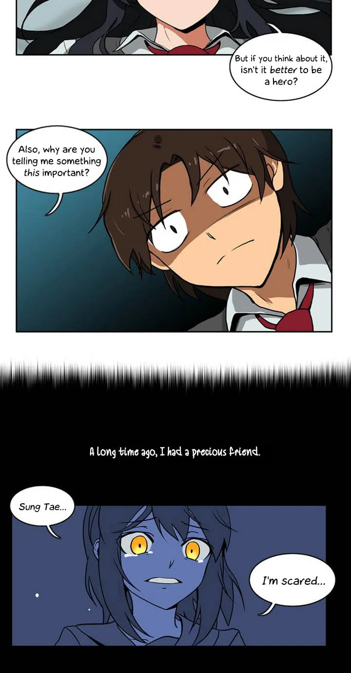 Hero Waltz Chapter 2 page 19 - 