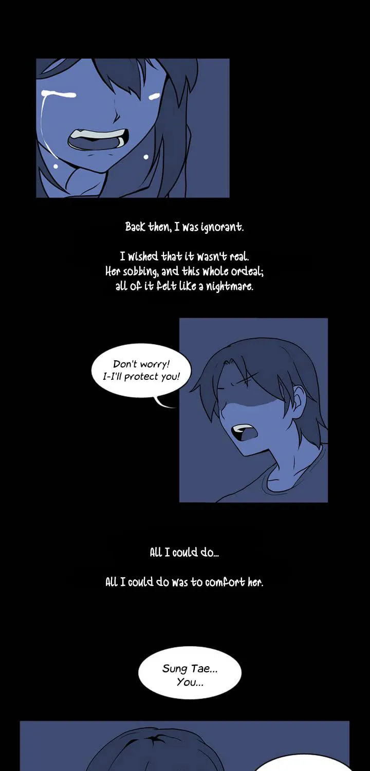 Hero Waltz Chapter 2 page 20 - 