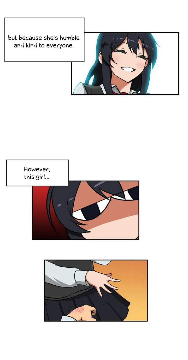 Hero Waltz Chapter 2 page 3 - 