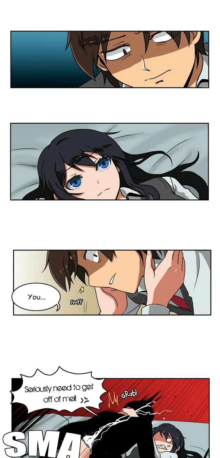 Hero Waltz Chapter 2 page 22 - 