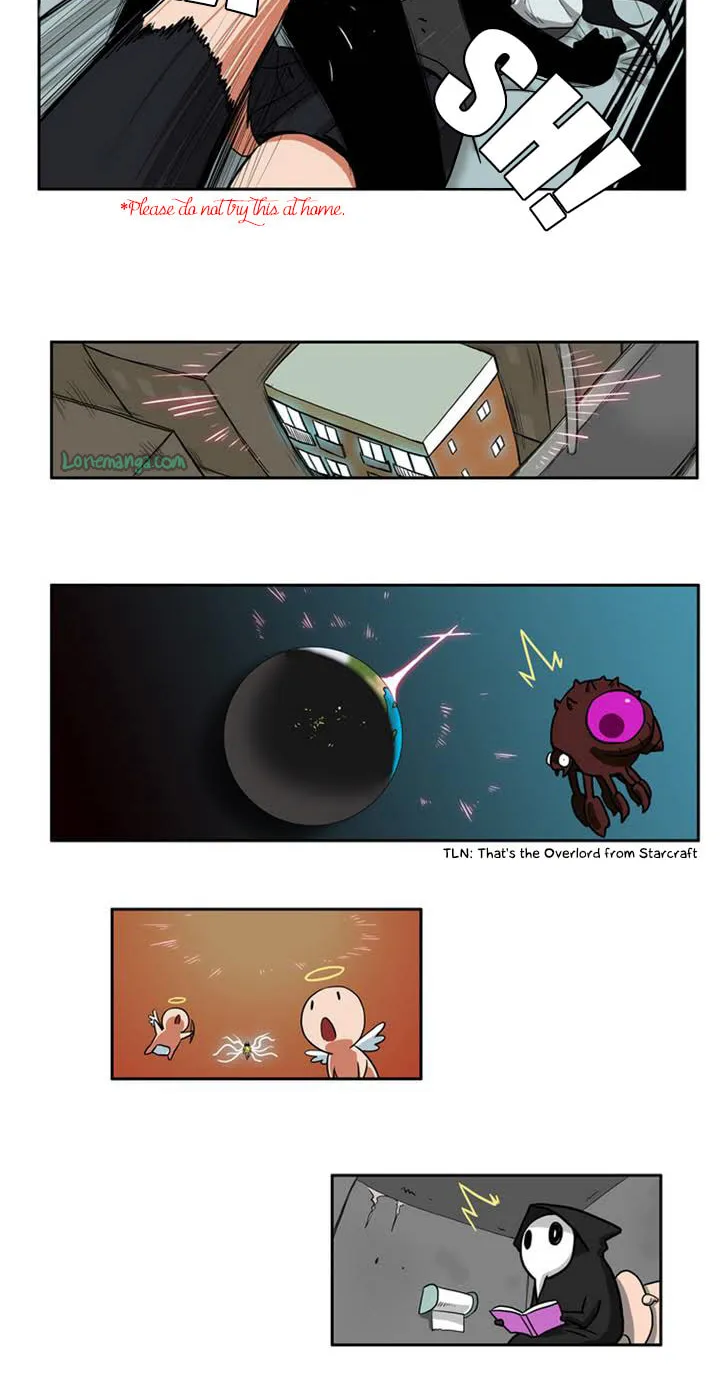 Hero Waltz Chapter 2 page 23 - 