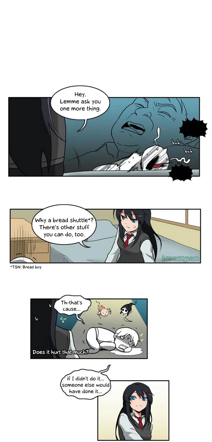Hero Waltz Chapter 2 page 24 - 