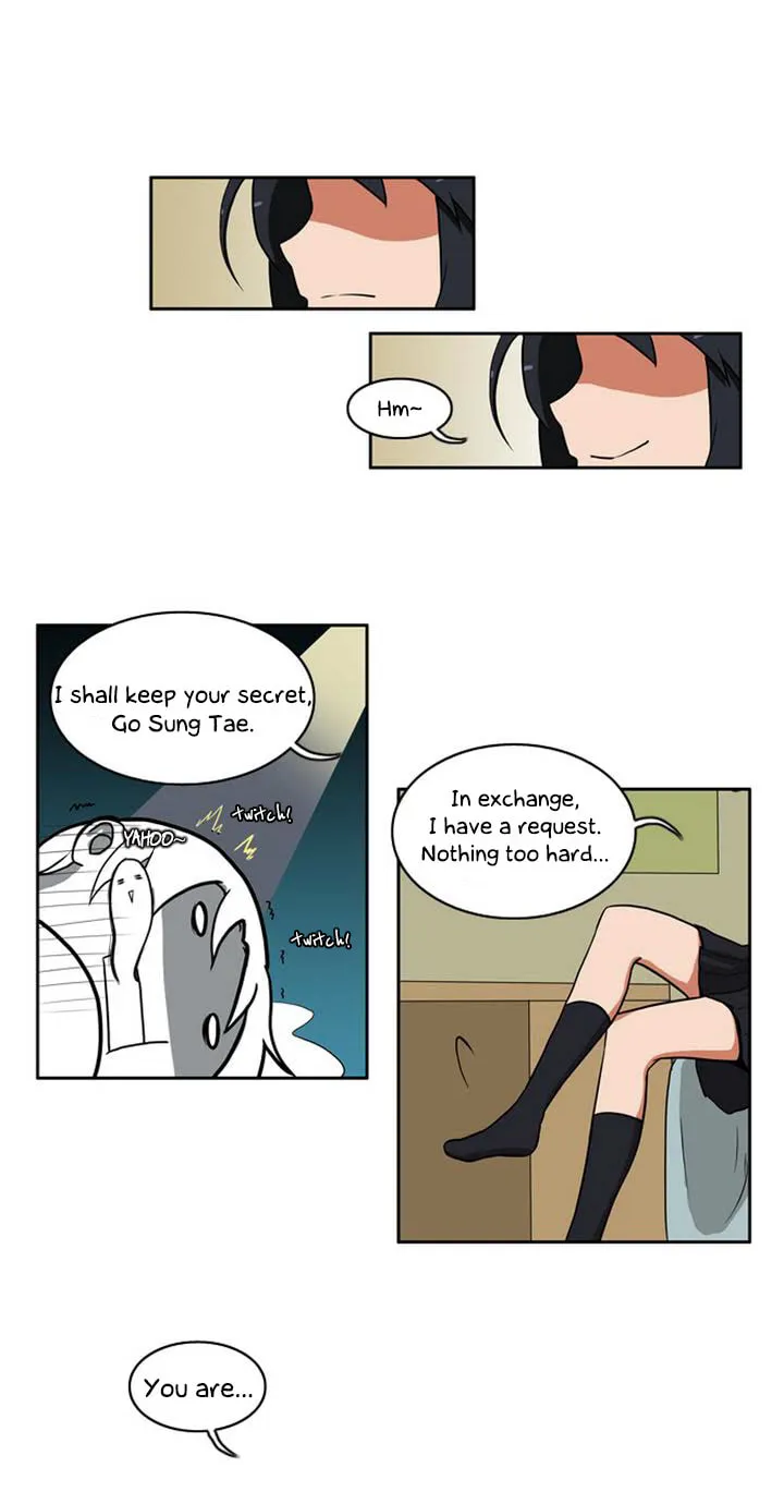 Hero Waltz Chapter 2 page 25 - 