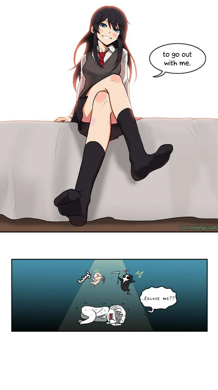Hero Waltz Chapter 2 page 26 - 
