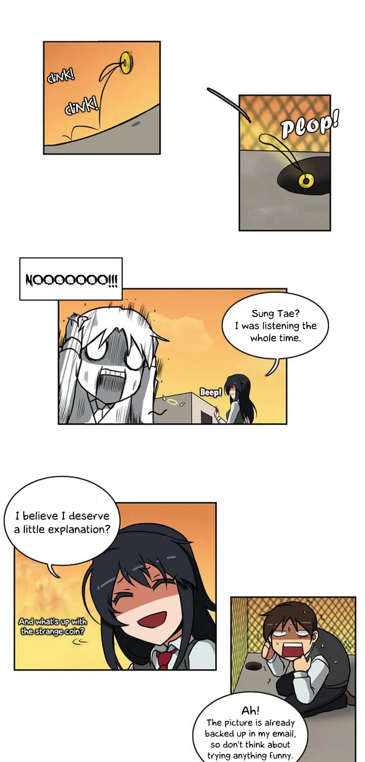 Hero Waltz Chapter 2 page 4 - 