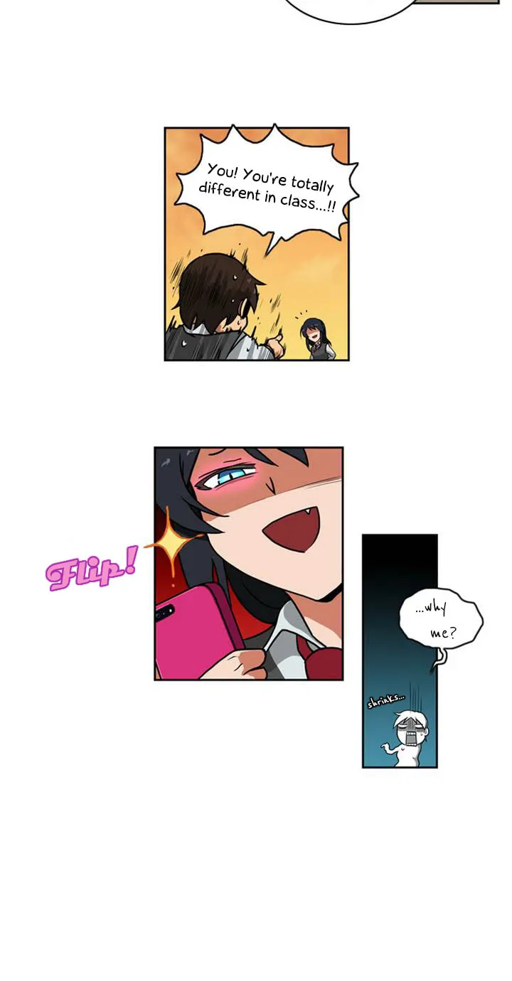 Hero Waltz Chapter 2 page 5 - 