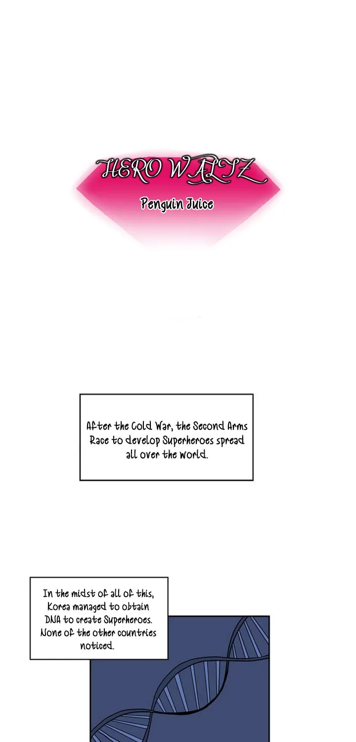 Hero Waltz Chapter 2 page 6 - 