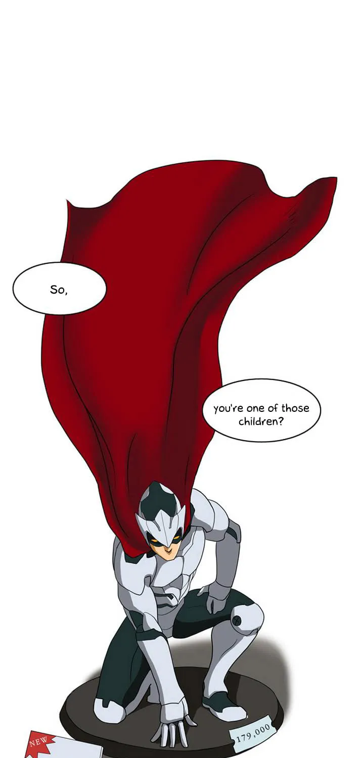 Hero Waltz Chapter 2 page 8 - 