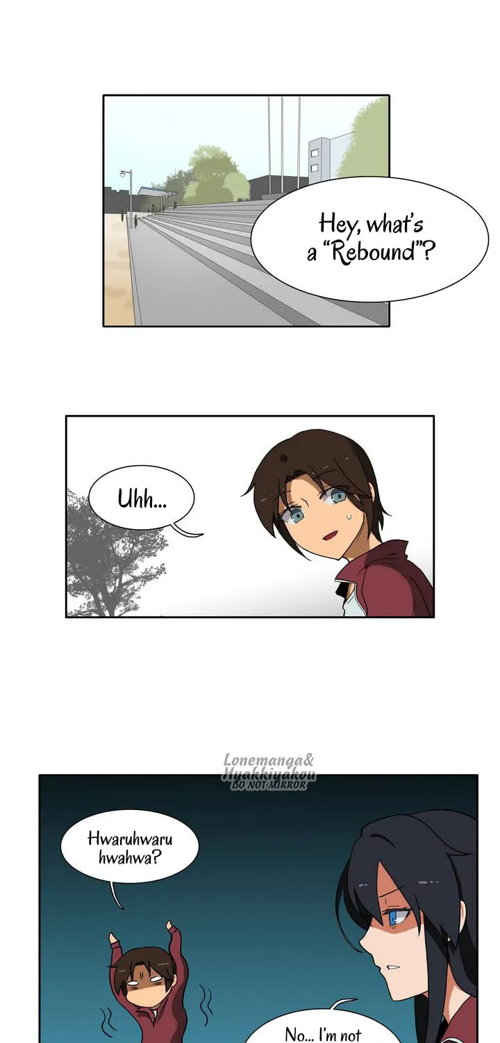 Hero Waltz Chapter 20 page 2 - 