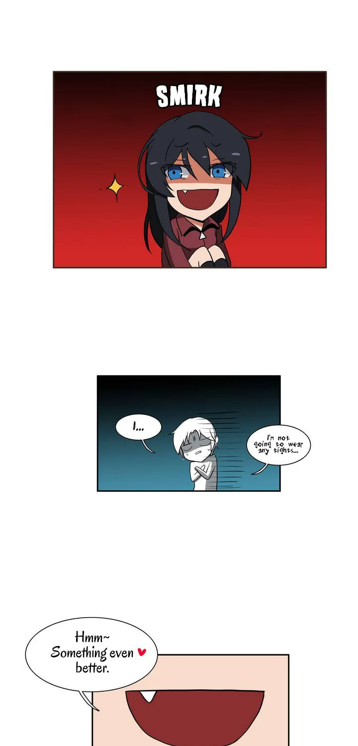 Hero Waltz Chapter 20 page 12 - 