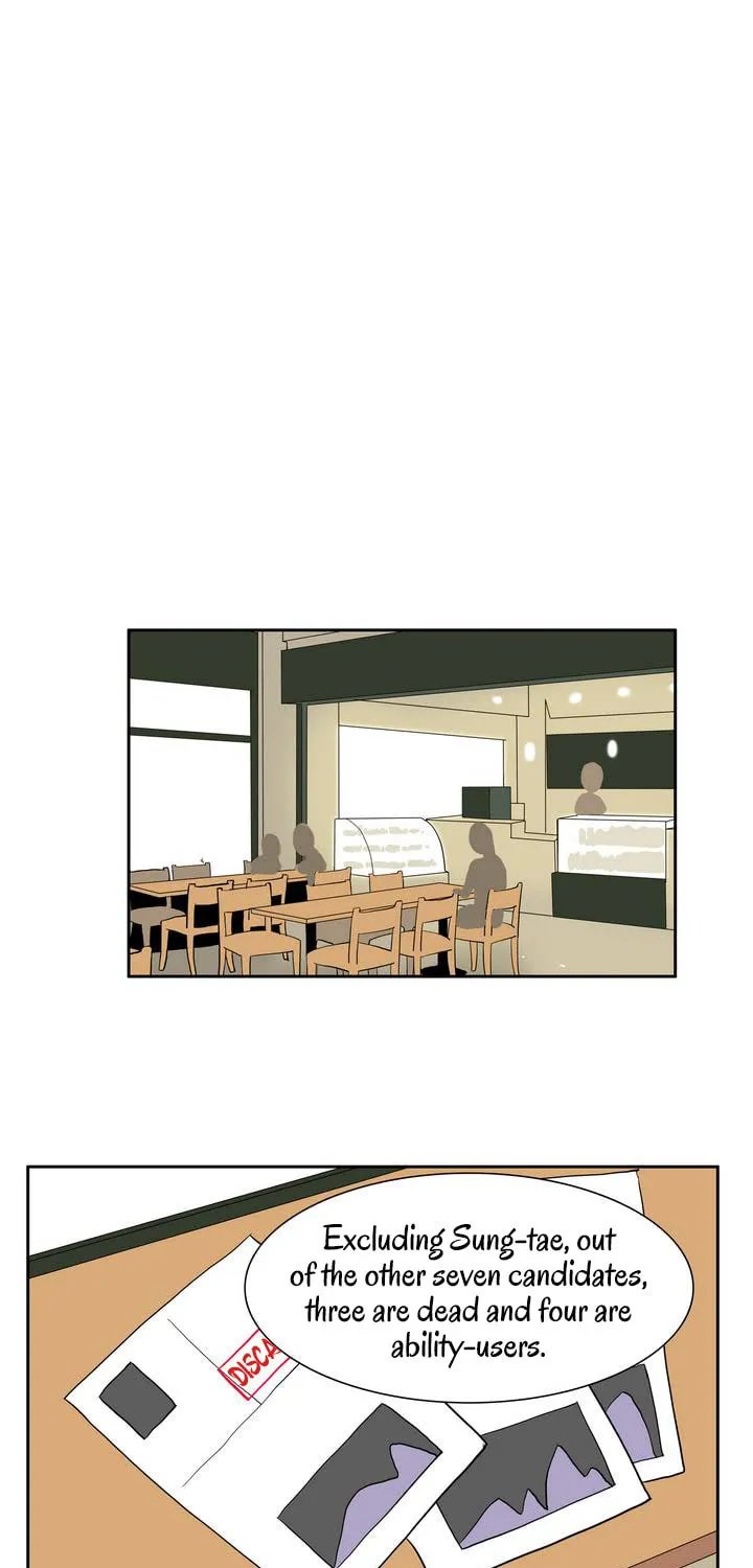 Hero Waltz Chapter 20 page 14 - 