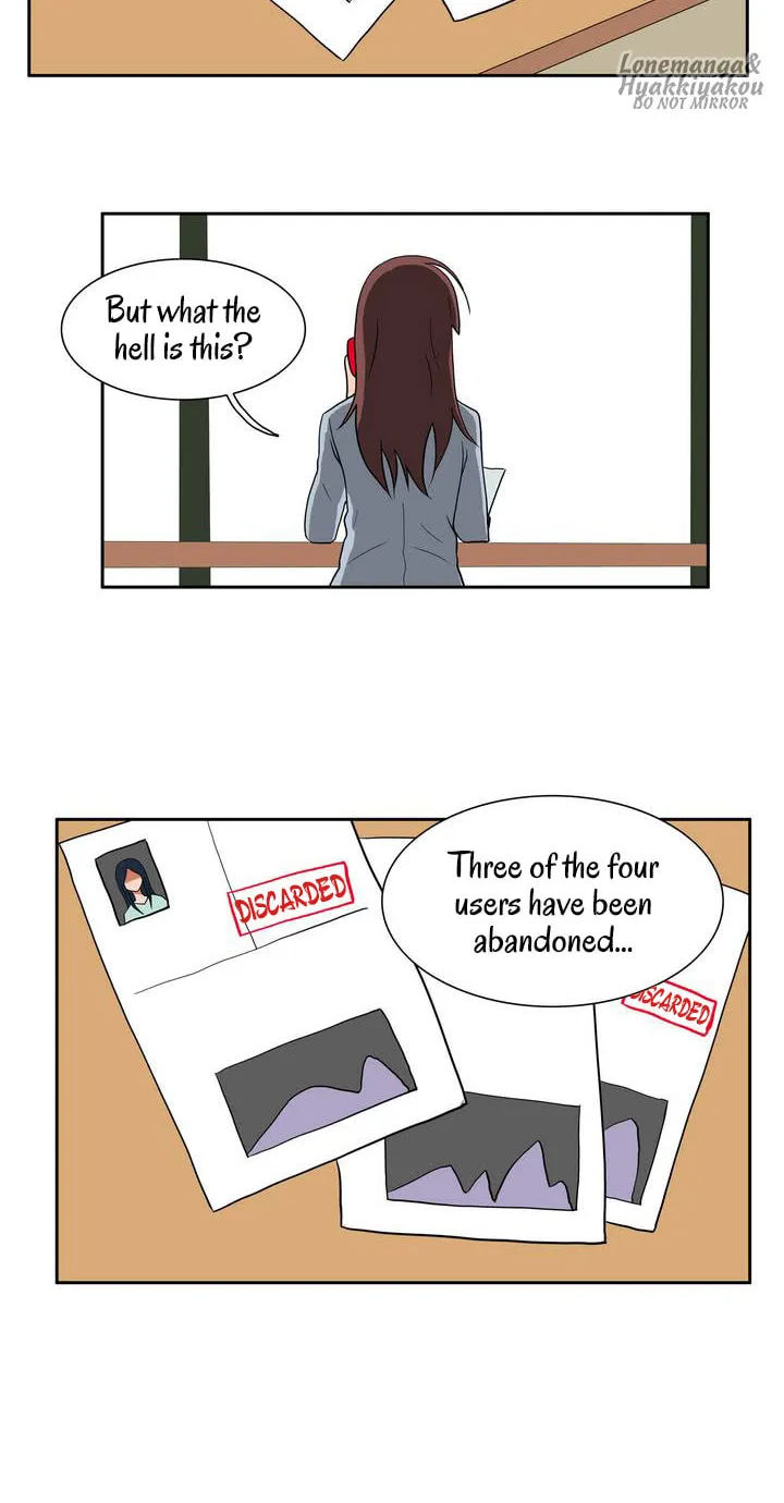 Hero Waltz Chapter 20 page 15 - 