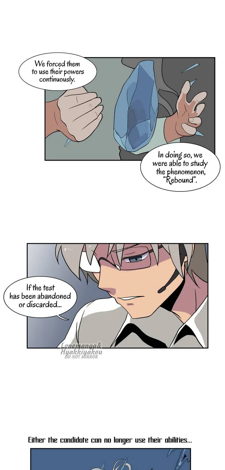 Hero Waltz Chapter 20 page 18 - 